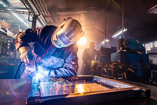 Best Food and Beverage Processing Equipment Welding in Oakwood, PA