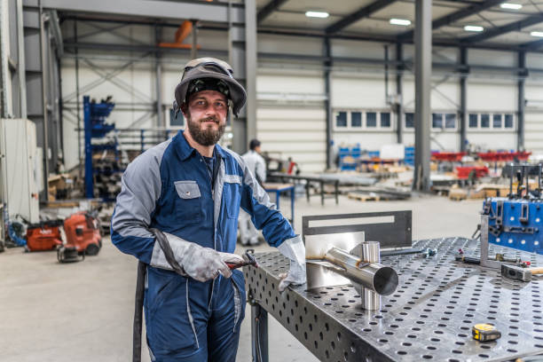 Oakwood, PA Welder & Metal Fabrication Company